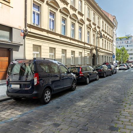 Cute 1Bedroom Center Apartment Praha Eksteriør bilde