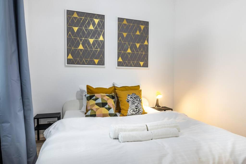 Cute 1Bedroom Center Apartment Praha Eksteriør bilde