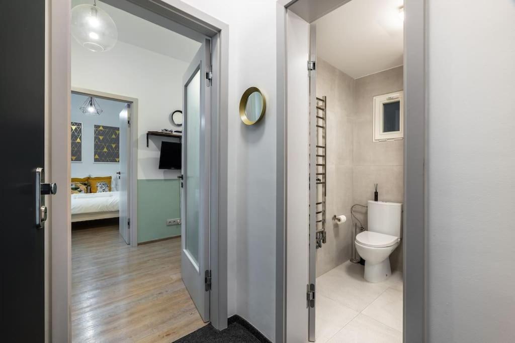 Cute 1Bedroom Center Apartment Praha Eksteriør bilde