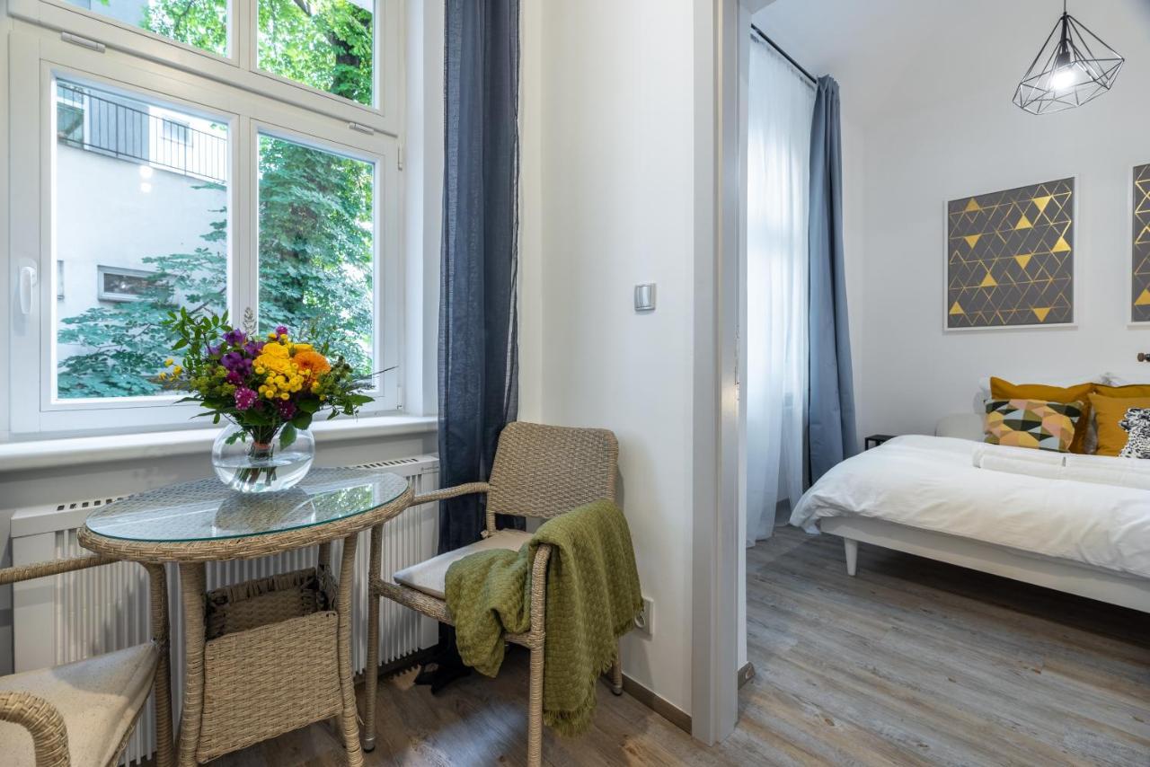 Cute 1Bedroom Center Apartment Praha Eksteriør bilde