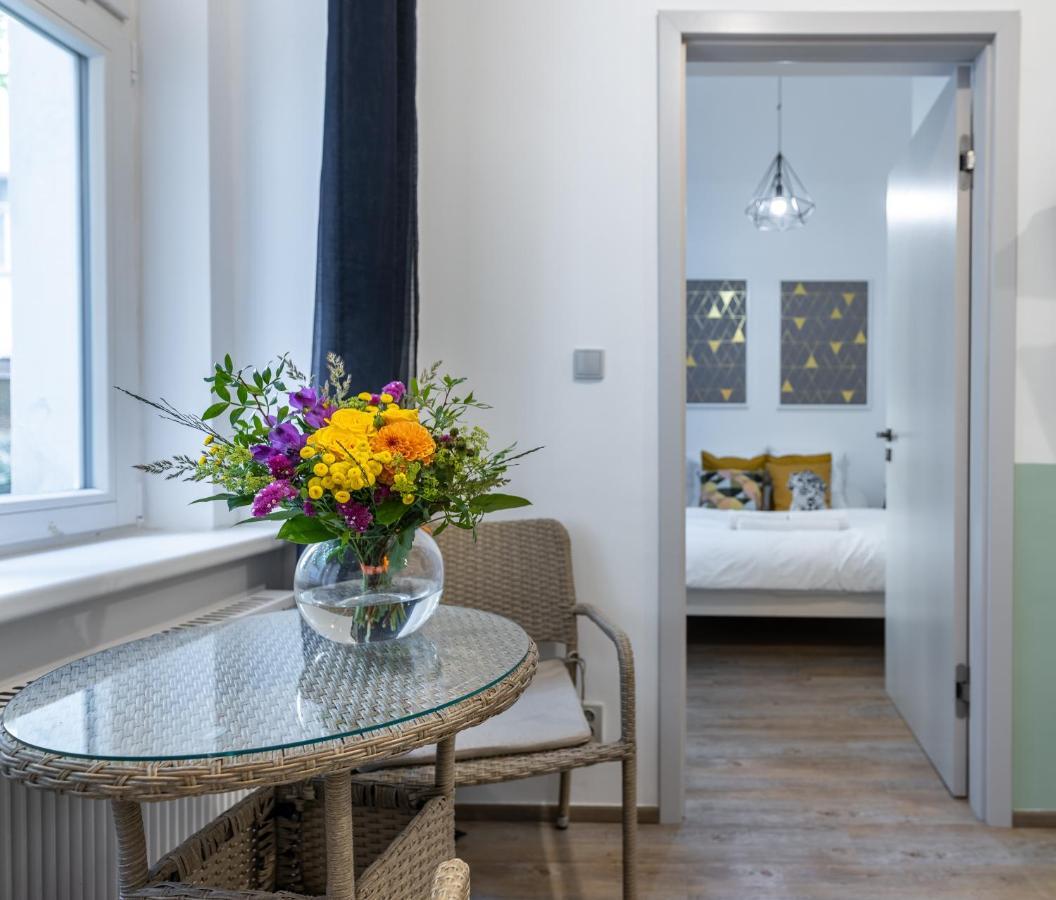 Cute 1Bedroom Center Apartment Praha Eksteriør bilde