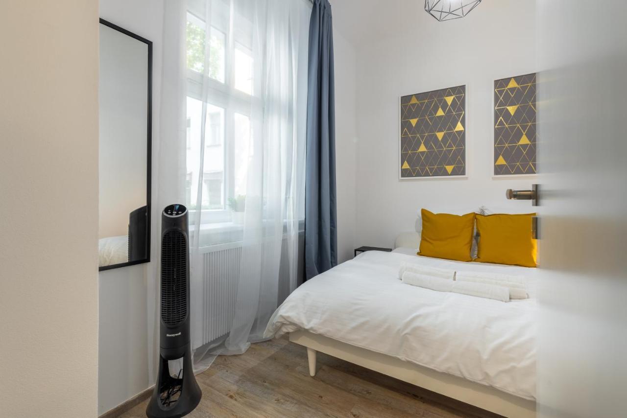 Cute 1Bedroom Center Apartment Praha Eksteriør bilde