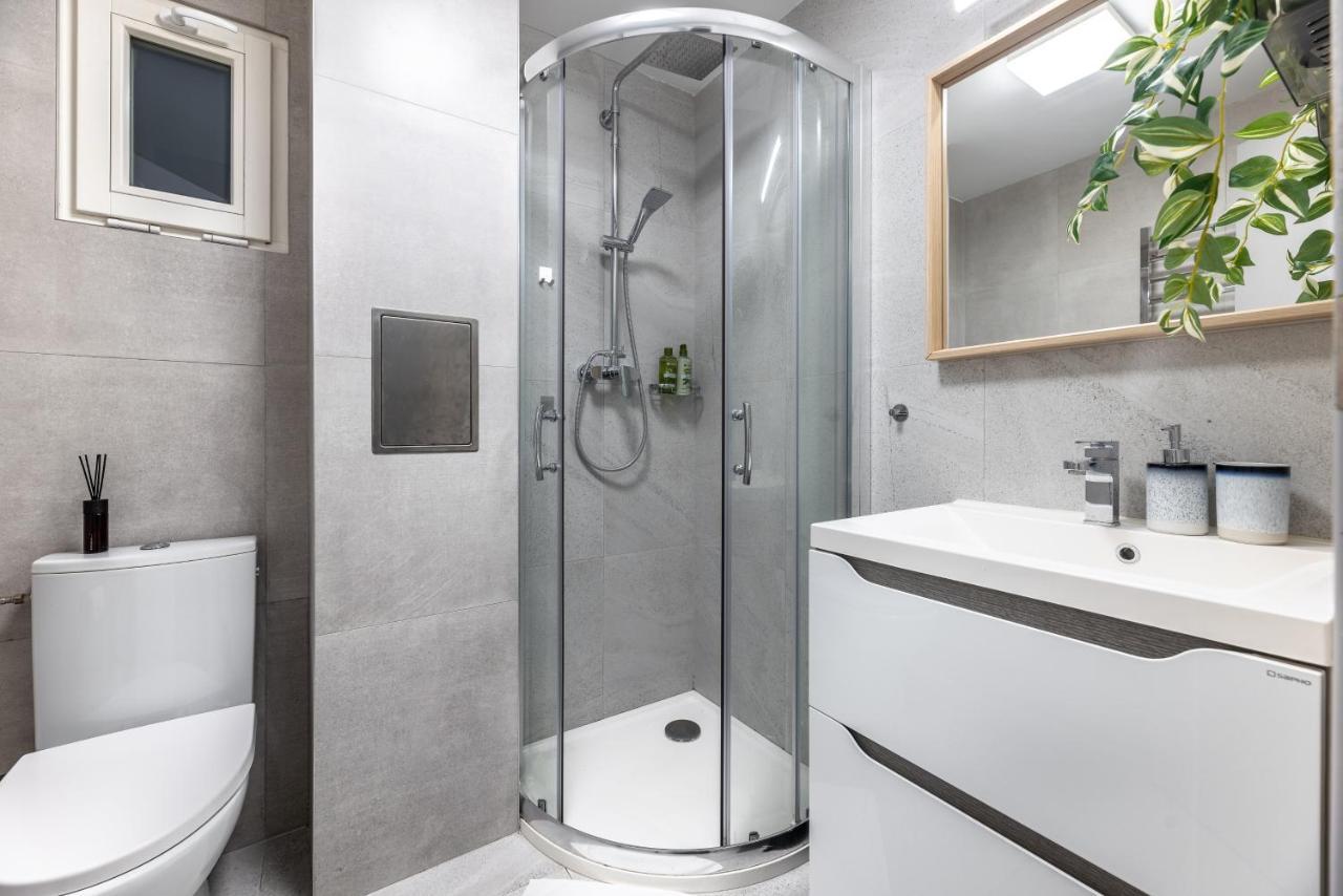 Cute 1Bedroom Center Apartment Praha Eksteriør bilde
