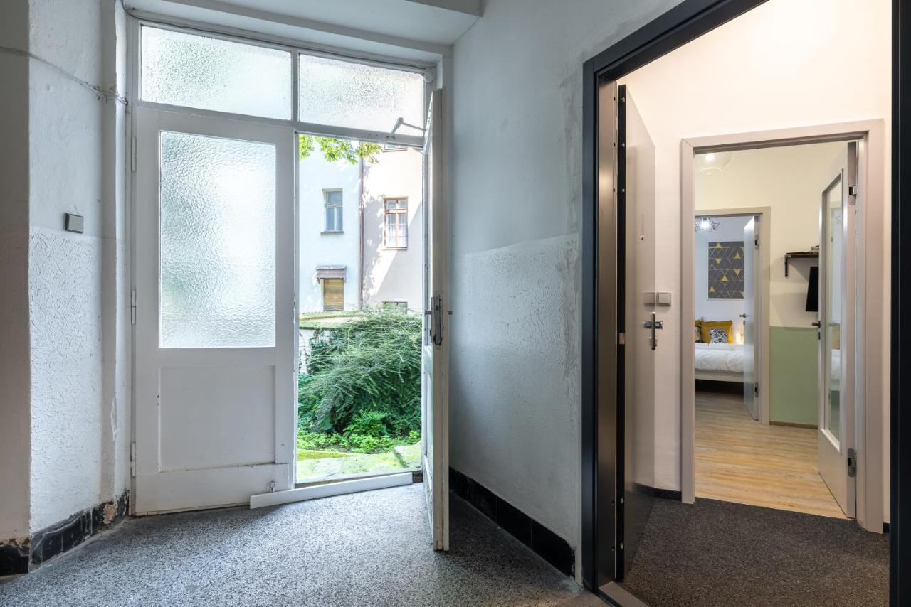 Cute 1Bedroom Center Apartment Praha Eksteriør bilde