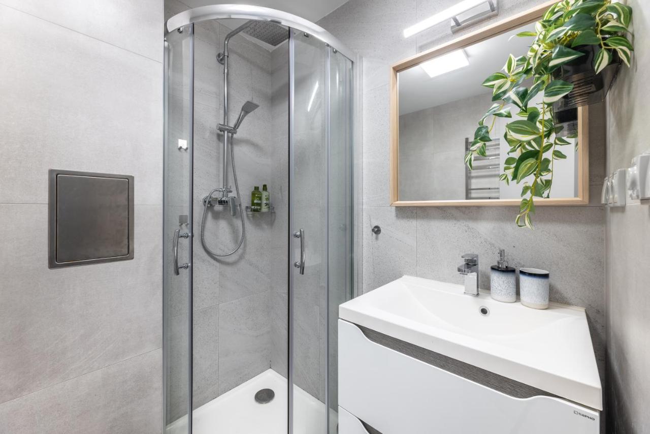 Cute 1Bedroom Center Apartment Praha Eksteriør bilde